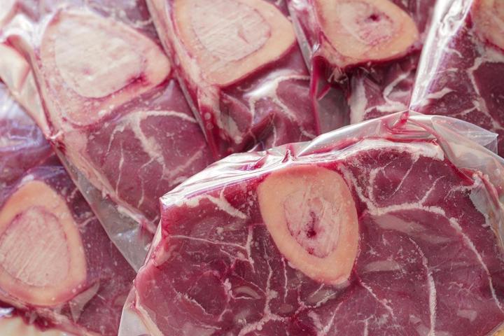 méthode de coupe de viande Saint-Nizier-d'Azergues